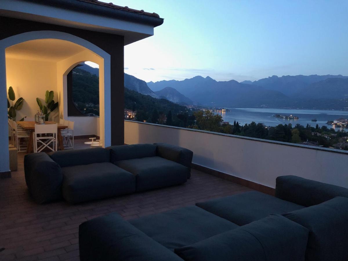 Lago 270 Stresa Exterior foto