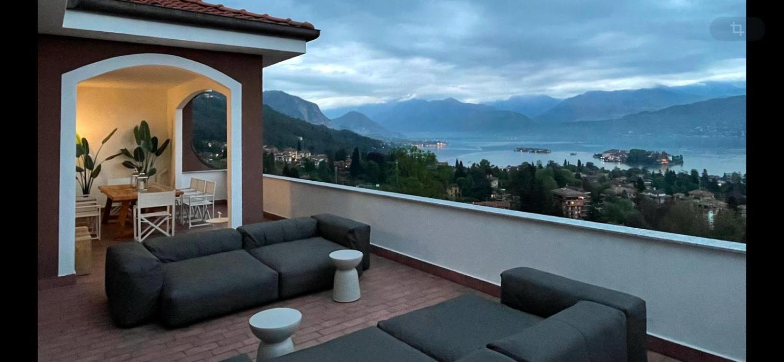 Lago 270 Stresa Exterior foto
